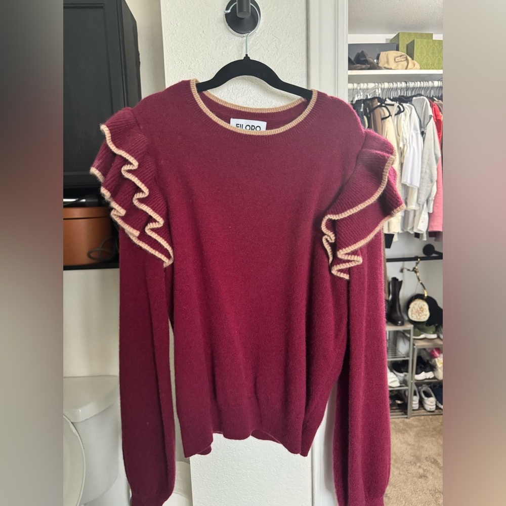 Designer Sweater